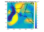 Case Study Analysis of Easterly Wave Formation in the East Pacific